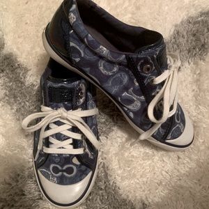 Coach sneakers